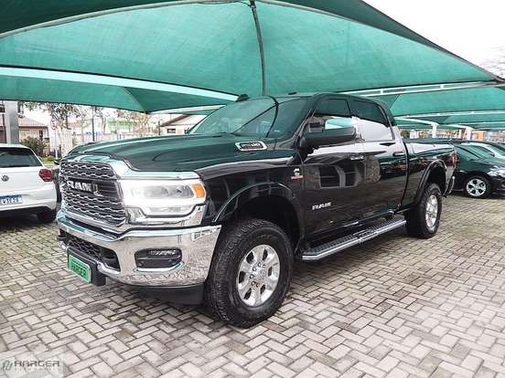 RAM-2500-6.7 I6 TURBO DIESEL LARAMIE CD 4X4 AUTOMÁTICO RAM-2500-2020