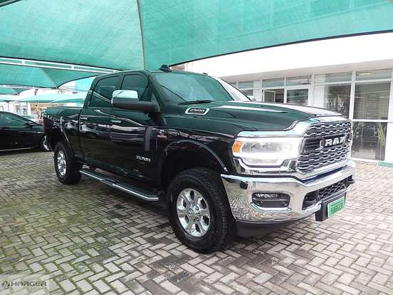 RAM-2500-6.7 I6 TURBO DIESEL LARAMIE CD 4X4 AUTOMÁTICO RAM-2500-2020