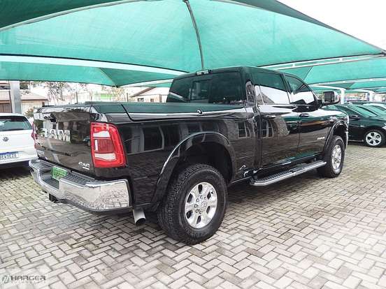 RAM-2500-6.7 I6 TURBO DIESEL LARAMIE CD 4X4 AUTOMÁTICO RAM-2500-2020