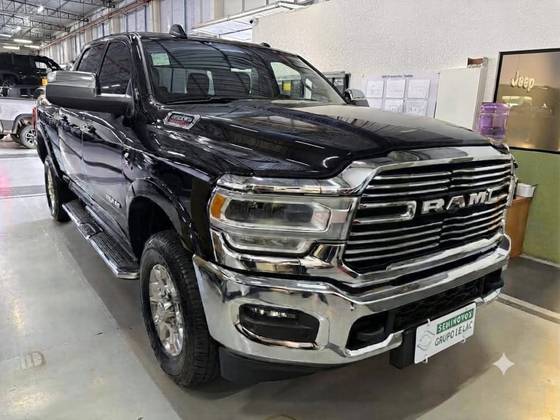 RAM 2500 6.7 I6 TURBO DIESEL LARAMIE CD 4X4 AUTOMÁTICO