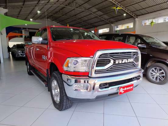 RAM-2500-6.7 LARAMIE 4X4 CD I6 TURBO DIESEL 4P AUTOMÁTICO RAM-2500-2018
