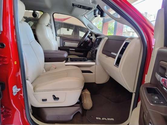 RAM-2500-6.7 LARAMIE 4X4 CD I6 TURBO DIESEL 4P AUTOMÁTICO RAM-2500-2018