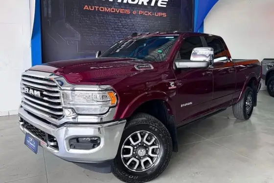 RAM 3500 6.7 I6 TURBO DIESEL LIMITED LONGHORN CD 4X4  AUTOMÁTICO