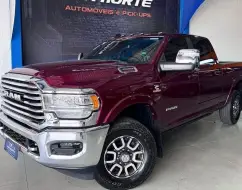 RAM 3500 6.7 I6 TURBO DIESEL LIMITED LONGHORN CD 4X4 AUTOMÁTICO RAM 3500 6.7 I6 TURBO DIESEL LIMITED LONGHORN CD 4X4 AUTOMÁTICO