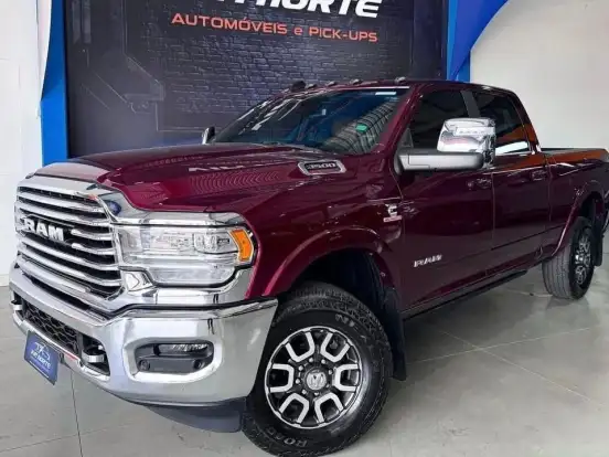 RAM-3500-6.7 I6 TURBO DIESEL LIMITED LONGHORN CD 4X4 AUTOMÁTICO RAM-3500-2024