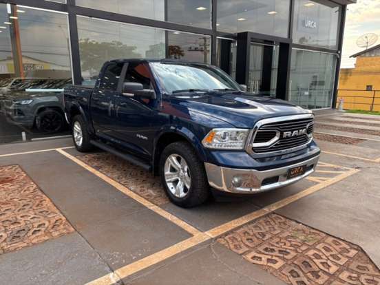 RAM-CLASSIC-5.7 V8 GASOLINA LARAMIE CD 4X4 AUTOMÁTICO RAM-CLASSIC-2023