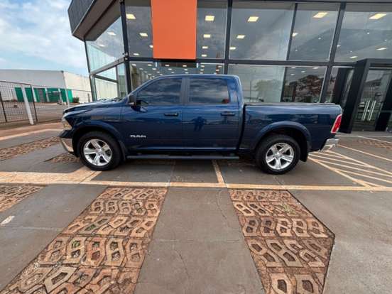 RAM-CLASSIC-5.7 V8 GASOLINA LARAMIE CD 4X4 AUTOMÁTICO RAM-CLASSIC-2023