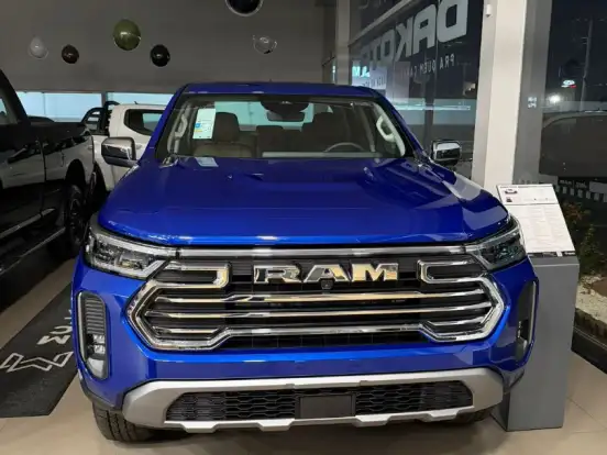 RAM-DAKOTA-2.2 TURBO DIESEL LARAMIE 4X4 AUTOMÁTICO RAM-DAKOTA-2026