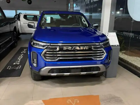 RAM-DAKOTA-2.2 TURBO DIESEL LARAMIE 4X4 AUTOMÁTICO RAM-DAKOTA-2026