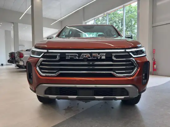 RAM-DAKOTA-2.2 TURBO DIESEL LARAMIE 4X4 AUTOMÁTICO RAM-DAKOTA-2026