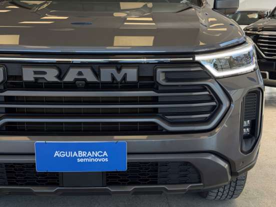 RAM-DAKOTA-2.2 TURBO DIESEL WARLOCK 4X4 AUTOMÁTICO RAM-DAKOTA-2026