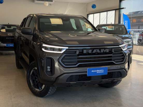 RAM-DAKOTA-2.2 TURBO DIESEL WARLOCK 4X4 AUTOMÁTICO RAM-DAKOTA-2026