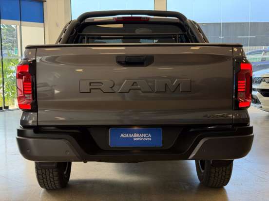 RAM-DAKOTA-2.2 TURBO DIESEL WARLOCK 4X4 AUTOMÁTICO RAM-DAKOTA-2026
