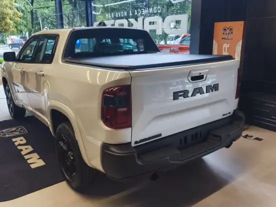 RAM-RAMPAGE-2.0 HURRICANE 4 TURBO FLEX LARAMIE 4X4 AUTOMÁTICO RAM-RAMPAGE-2026
