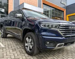 RAM RAMPAGE 2.0 HURRICANE 4 TURBO FLEX LARAMIE 4X4 AUTOMÁTICO RAM RAMPAGE 2.0 HURRICANE 4 TURBO FLEX LARAMIE 4X4 AUTOMÁTICO