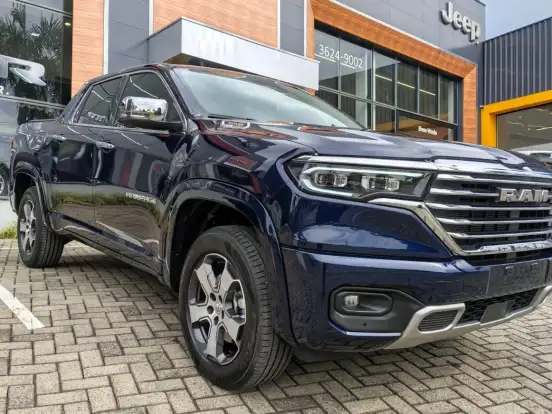 RAM-RAMPAGE-2.0 HURRICANE 4 TURBO FLEX LARAMIE 4X4 AUTOMÁTICO RAM-RAMPAGE-2026