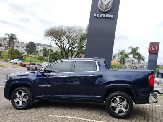 RAM-RAMPAGE-2.0 HURRICANE 4 TURBO FLEX LARAMIE 4X4 AUTOMÁTICO RAM-RAMPAGE-2026