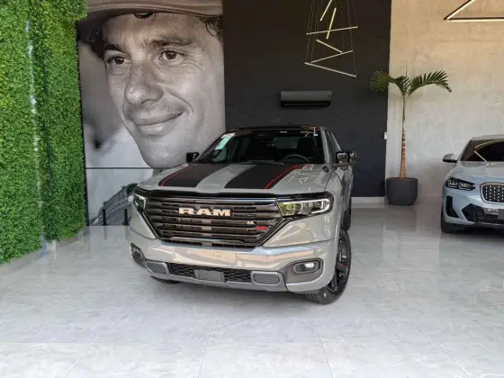 RAM RAMPAGE 2.0 HURRICANE 4 TURBO FLEX R/T 4X4 AUTOMÁTICO