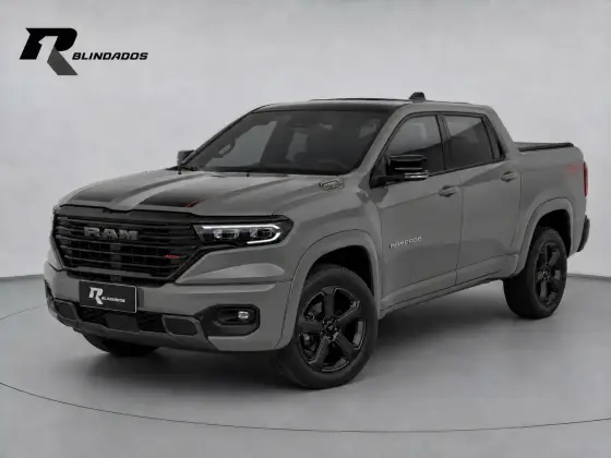 RAM RAMPAGE 2.0 HURRICANE 4 TURBO FLEX R/T 4X4 AUTOMÁTICO