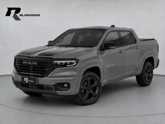 RAM-RAMPAGE-2.0 HURRICANE 4 TURBO FLEX R/T 4X4 AUTOMÁTICO RAM-RAMPAGE-2026
