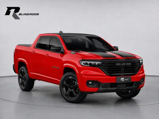 RAM-RAMPAGE-2.0 HURRICANE 4 TURBO FLEX R/T 4X4 AUTOMÁTICO RAM-RAMPAGE-2026