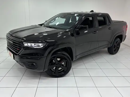 RAM-RAMPAGE-2.0 HURRICANE 4 TURBO GASOLINA R/T 4X4 AUTOMÁTICO RAM-RAMPAGE-2024