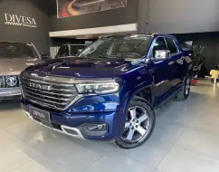 RAM RAMPAGE 2.0 TURBO DIESEL LARAMIE 4X4 AUTOMÁTICO RAM RAMPAGE 2.0 TURBO DIESEL LARAMIE 4X4 AUTOMÁTICO