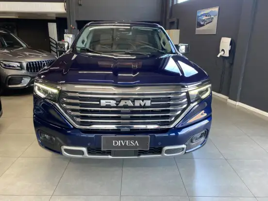 RAM-RAMPAGE-2.0 TURBO DIESEL LARAMIE 4X4 AUTOMÁTICO RAM-RAMPAGE-2023
