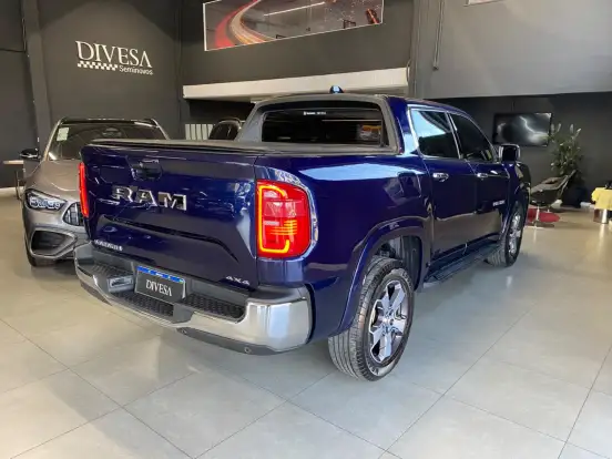 RAM-RAMPAGE-2.0 TURBO DIESEL LARAMIE 4X4 AUTOMÁTICO RAM-RAMPAGE-2023