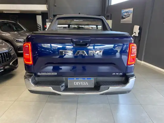 RAM-RAMPAGE-2.0 TURBO DIESEL LARAMIE 4X4 AUTOMÁTICO RAM-RAMPAGE-2023