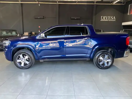 RAM-RAMPAGE-2.0 TURBO DIESEL LARAMIE 4X4 AUTOMÁTICO RAM-RAMPAGE-2023