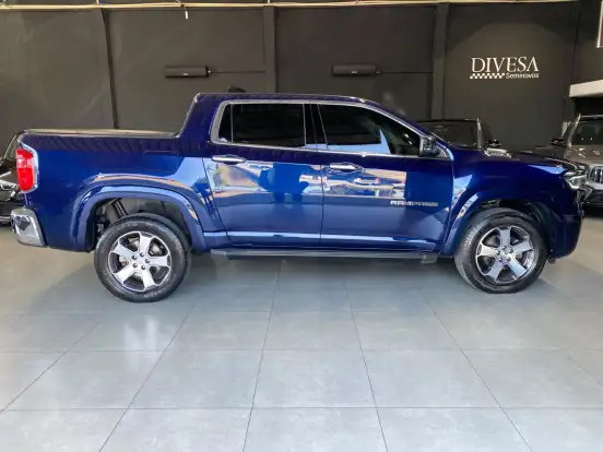 RAM-RAMPAGE-2.0 TURBO DIESEL LARAMIE 4X4 AUTOMÁTICO RAM-RAMPAGE-2023