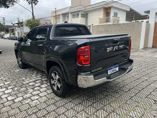 RAM-RAMPAGE-2.2 TURBO DIESEL LARAMIE 4X4 AUTOMÁTICO RAM-RAMPAGE-2024