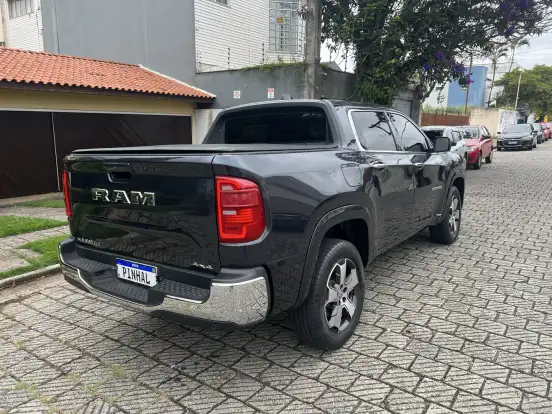RAM-RAMPAGE-2.2 TURBO DIESEL LARAMIE 4X4 AUTOMÁTICO RAM-RAMPAGE-2024