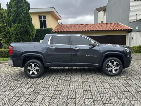 RAM-RAMPAGE-2.2 TURBO DIESEL LARAMIE 4X4 AUTOMÁTICO RAM-RAMPAGE-2024