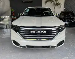RAM RAMPAGE 2.2 TURBO DIESEL LARAMIE 4X4 AUTOMÁTICO RAM RAMPAGE 2.2 TURBO DIESEL LARAMIE 4X4 AUTOMÁTICO