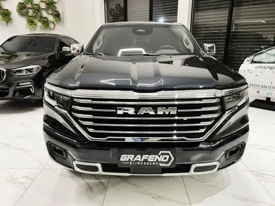 RAM-RAMPAGE-2.2 TURBO DIESEL LARAMIE 4X4 AUTOMÁTICO RAM-RAMPAGE-2025