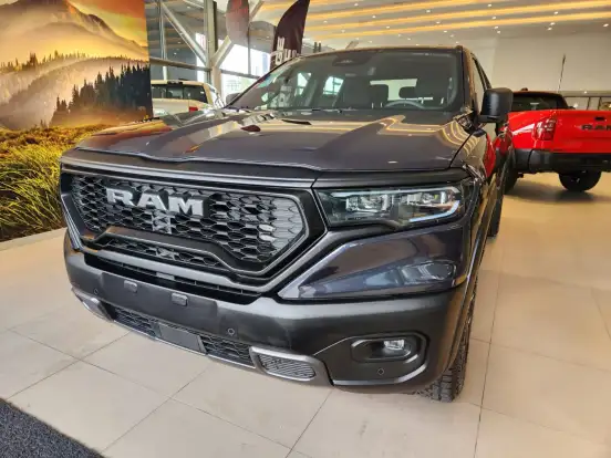 RAM-RAMPAGE-2.2 TURBO DIESEL REBEL 4X4 AUTOMÁTICO RAM-RAMPAGE-2026