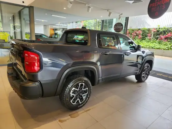 RAM-RAMPAGE-2.2 TURBO DIESEL REBEL 4X4 AUTOMÁTICO RAM-RAMPAGE-2026