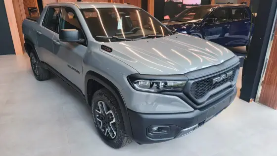 RAM RAMPAGE 2.2 TURBO DIESEL REBEL 4X4 AUTOMÁTICO