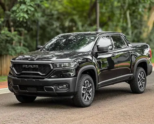 RAM RAMPAGE 2.2 TURBO DIESEL REBEL 4X4 AUTOMÁTICO