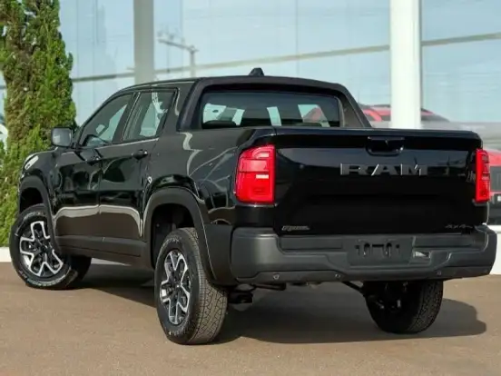 RAM-RAMPAGE-2.2 TURBO DIESEL REBEL 4X4 AUTOMÁTICO RAM-RAMPAGE-2026