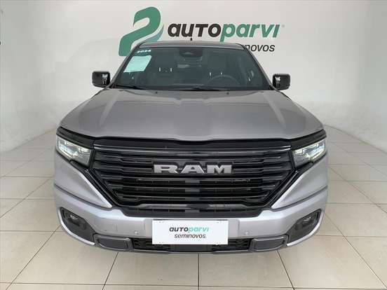 RAM-RAMPAGE-2.0 HURRICANE 4 TURBO GASOLINA LARAMIE 4X4 AUTOMÁTICO RAM-RAMPAGE-2024
