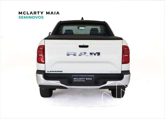 RAM-RAMPAGE-2.0 HURRICANE 4 TURBO GASOLINA LARAMIE 4X4 AUTOMÁTICO RAM-RAMPAGE-2023