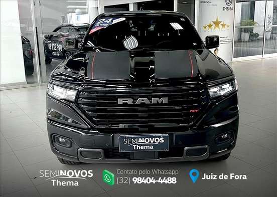 RAM-RAMPAGE-2024