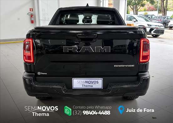 RAM-RAMPAGE-2024