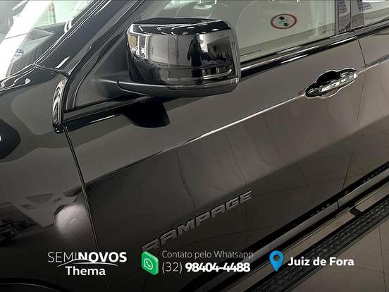 RAM-RAMPAGE-2.0 HURRICANE 4 TURBO GASOLINA LARAMIE 4X4 AUTOMÁTICO RAM-RAMPAGE-2024