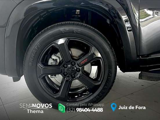 RAM-RAMPAGE-2.0 HURRICANE 4 TURBO GASOLINA LARAMIE 4X4 AUTOMÁTICO RAM-RAMPAGE-2024