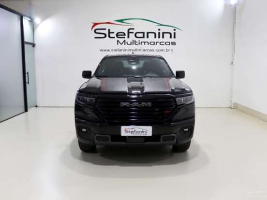 RAM-RAMPAGE-2.0 HURRICANE 4 TURBO GASOLINA R/T 4X4 AUTOMÁTICO RAM-RAMPAGE-2025