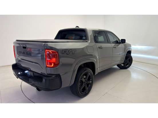 RAM-RAMPAGE-2.0 HURRICANE 4 TURBO GASOLINA R/T 4X4 AUTOMÁTICO RAM-RAMPAGE-2024
